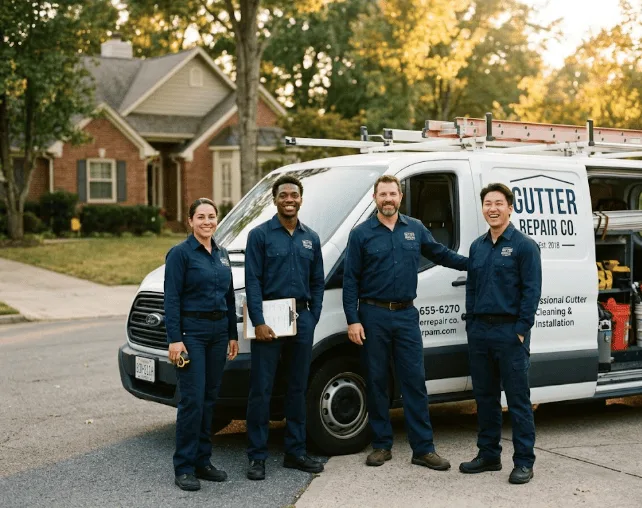Gutter Repair company in Henryville, IN